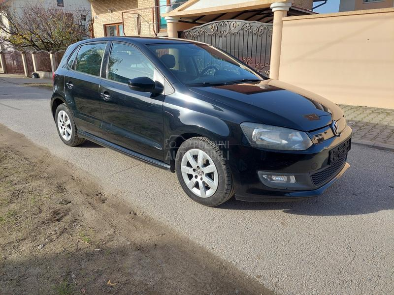 Volkswagen Polo 1.2 TDI NA.VI