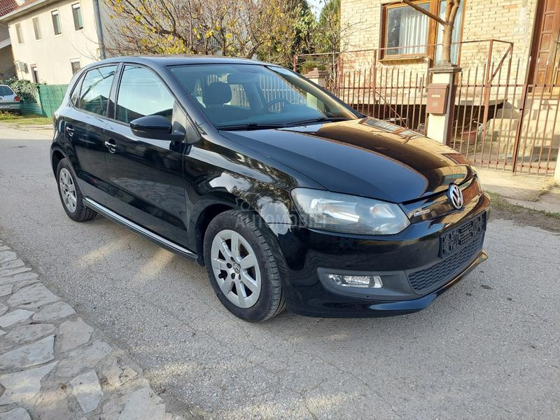 Volkswagen Polo 1.2 TDI NA.VI