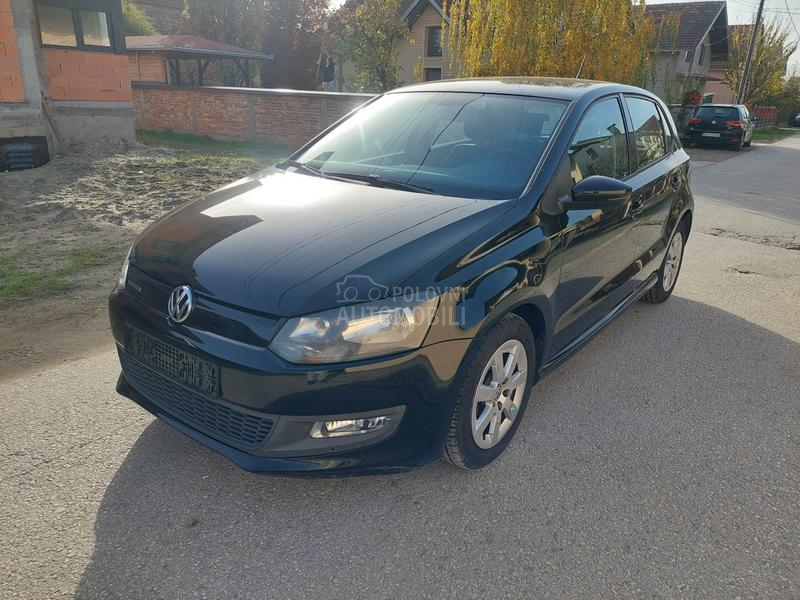 Volkswagen Polo 1.2 TDI NA.VI