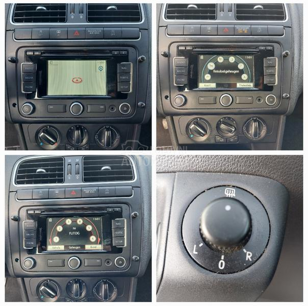 Volkswagen Polo 1.2 TDI NA.VI