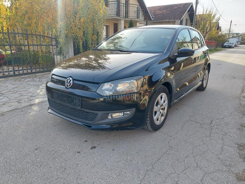 Volkswagen Polo 1.2 TDI NA.VI