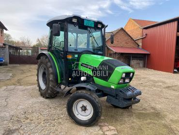Deutz Fahr agrolux 65