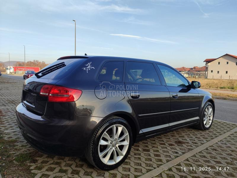 Audi A3 2.0 SVAJCARSKA