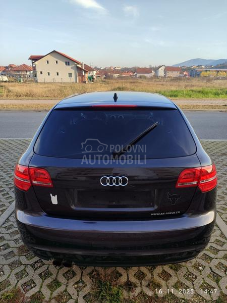 Audi A3 2.0 SVAJCARSKA