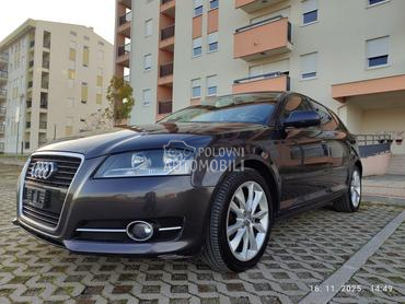 Audi A3 2.0 SVAJCARSKA