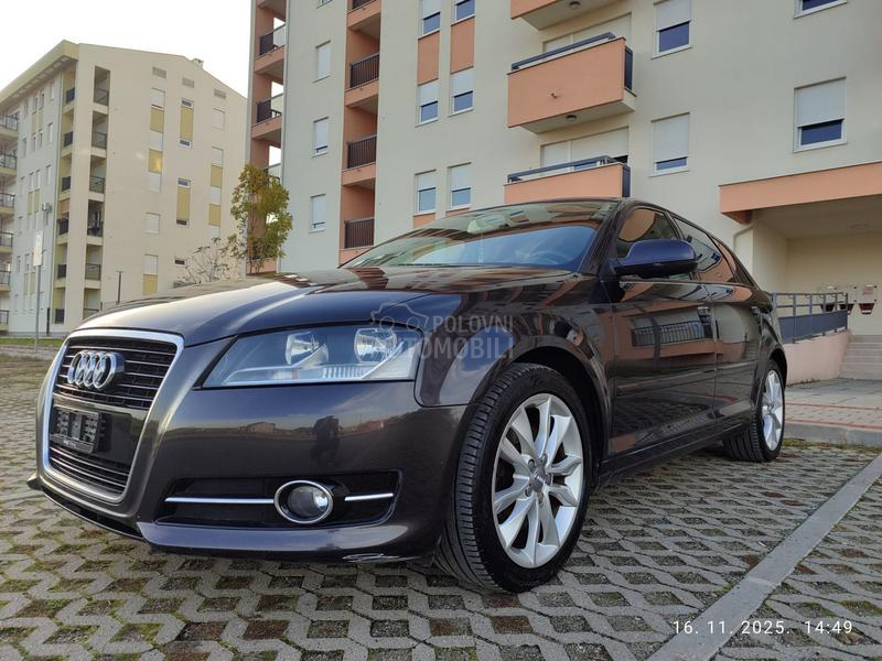 Audi A3 2.0 SVAJCARSKA