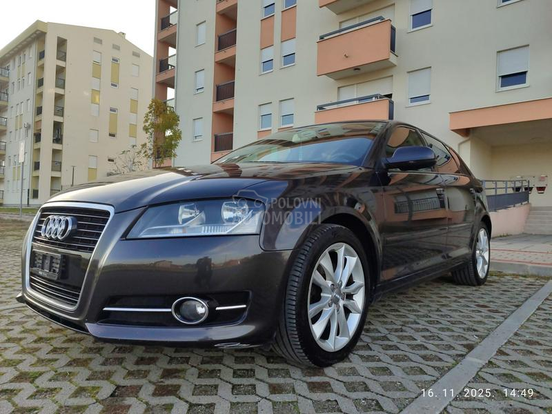 Audi A3 2.0 SVAJCARSKA
