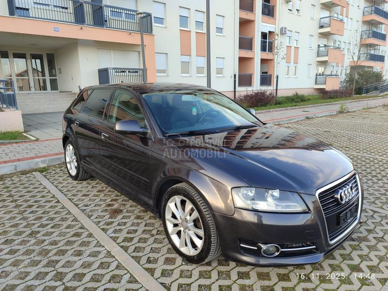 Audi A3 2.0 SVAJCARSKA