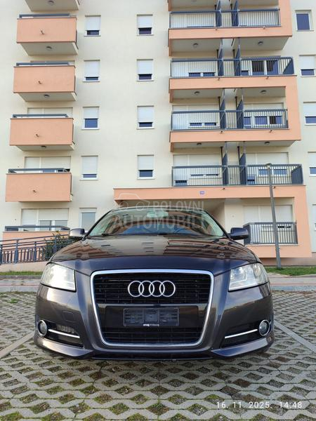 Audi A3 2.0 SVAJCARSKA