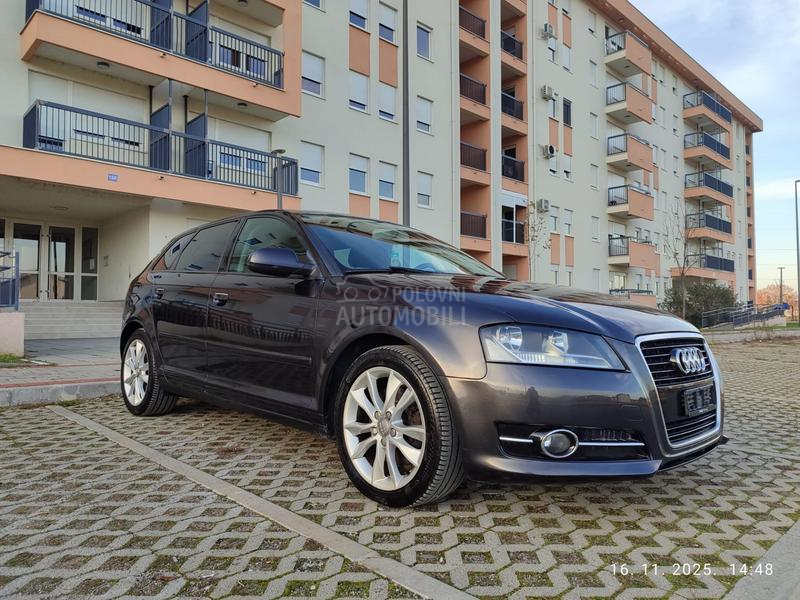 Audi A3 2.0 SVAJCARSKA