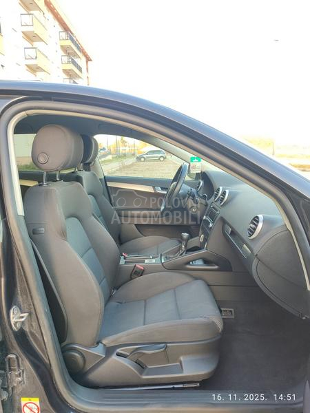 Audi A3 2.0 SVAJCARSKA