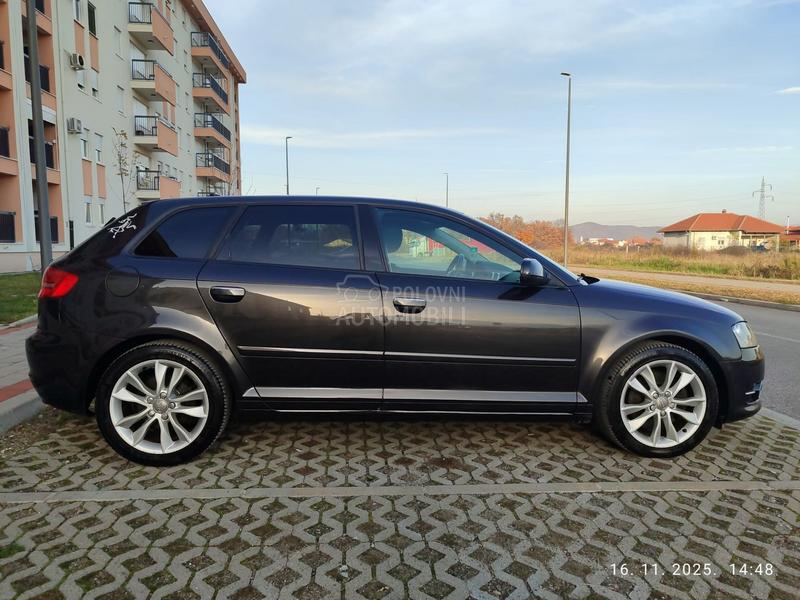 Audi A3 2.0 SVAJCARSKA