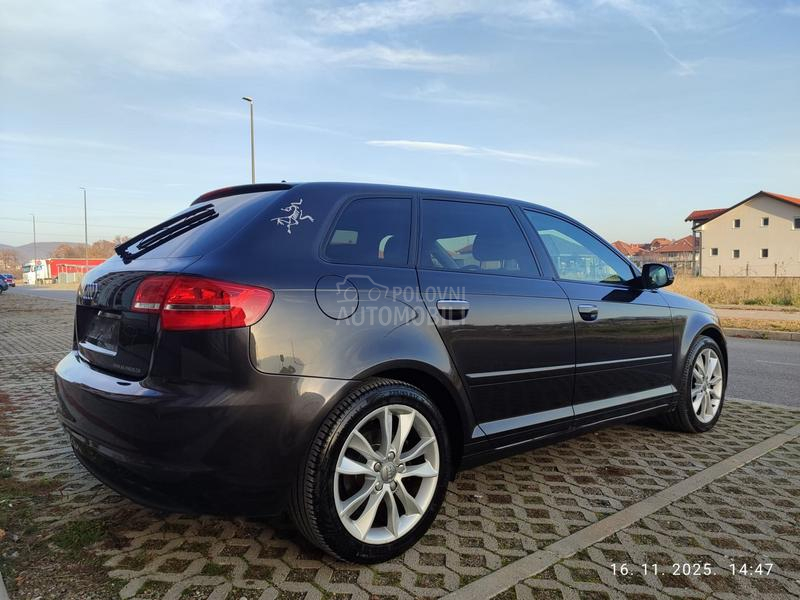 Audi A3 2.0 SVAJCARSKA