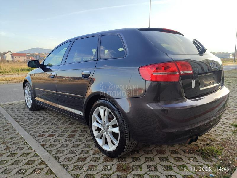 Audi A3 2.0 SVAJCARSKA