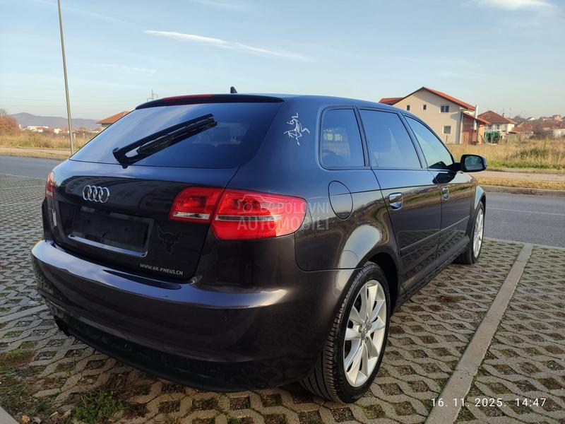 Audi A3 2.0 SVAJCARSKA