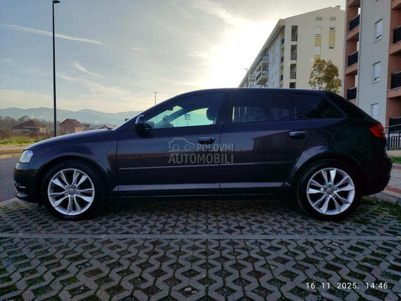 Audi A3 2.0 SVAJCARSKA