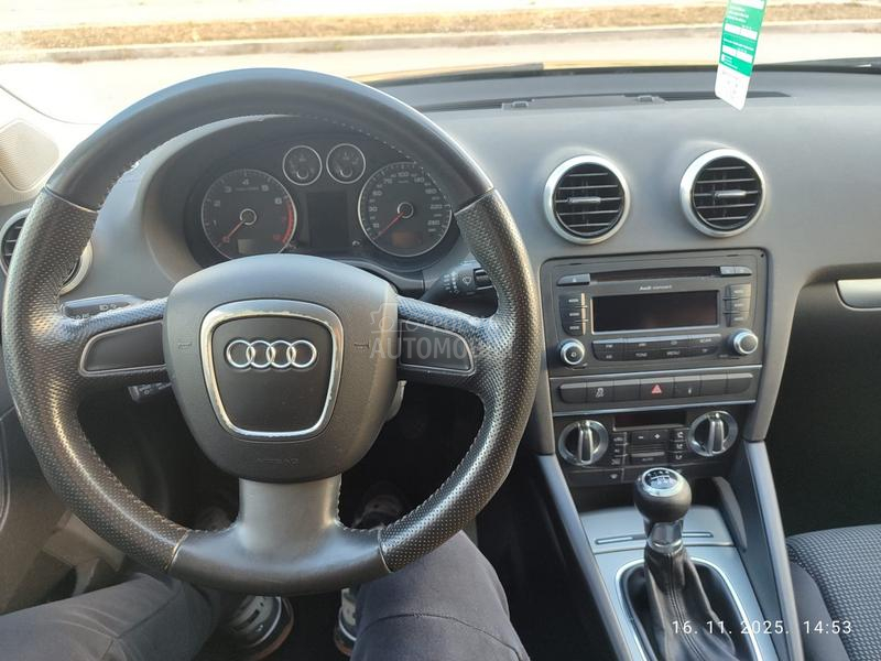 Audi A3 2.0 SVAJCARSKA