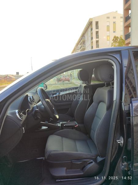 Audi A3 2.0 SVAJCARSKA