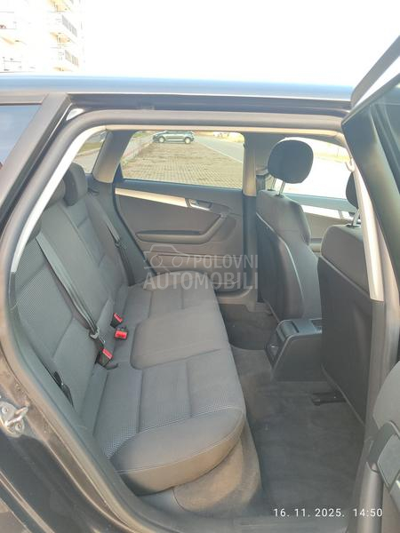 Audi A3 2.0 SVAJCARSKA