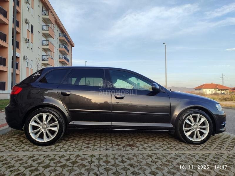 Audi A3 2.0 SVAJCARSKA