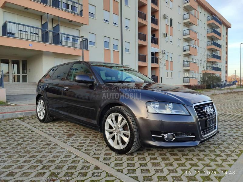 Audi A3 2.0 SVAJCARSKA