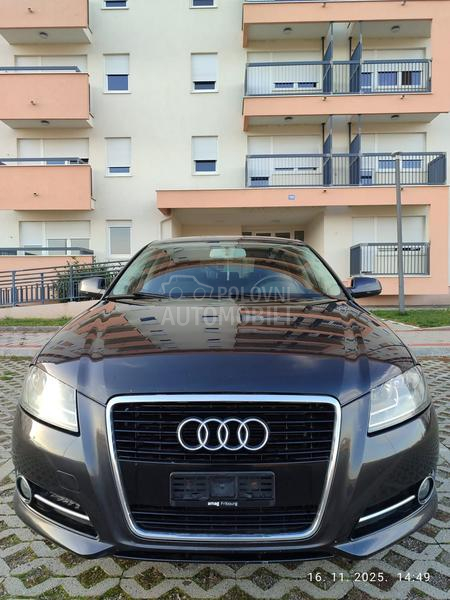Audi A3 2.0 SVAJCARSKA