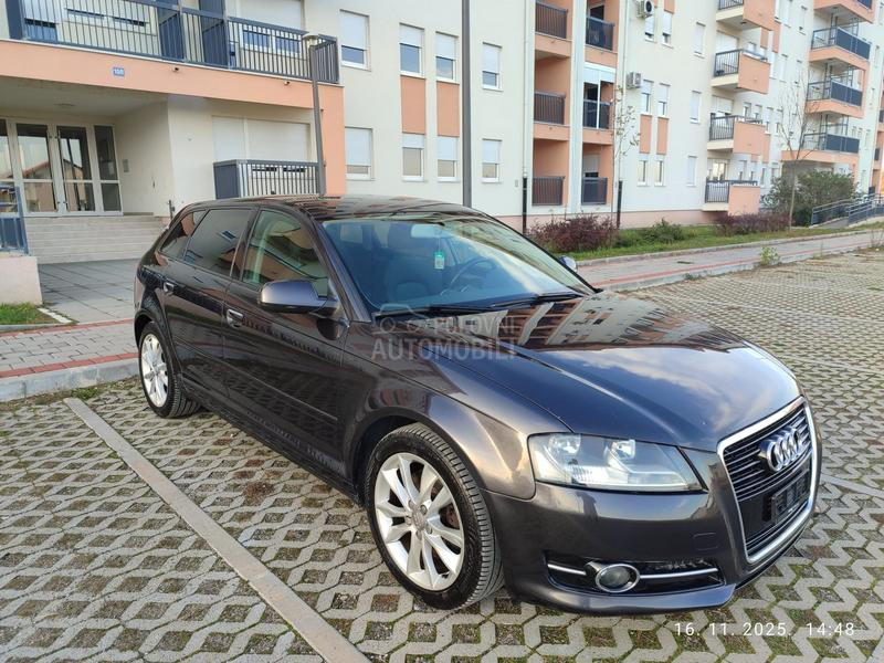 Audi A3 2.0 SVAJCARSKA