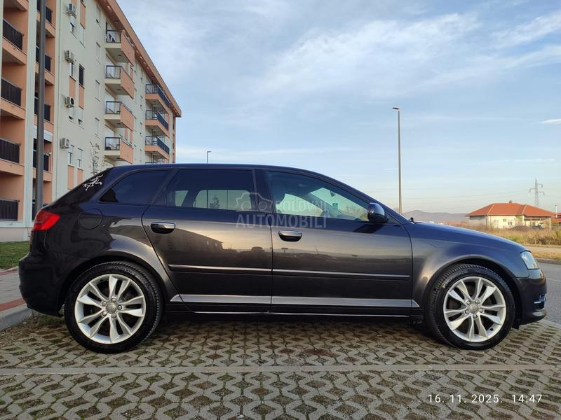 Audi A3 2.0 SVAJCARSKA