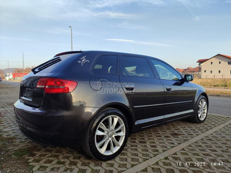 Audi A3 2.0 SVAJCARSKA