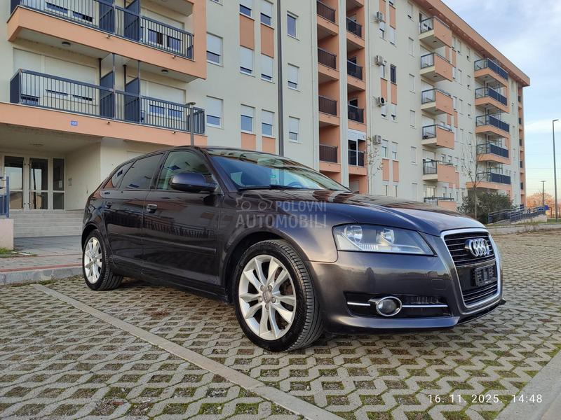 Audi A3 2.0 SVAJCARSKA