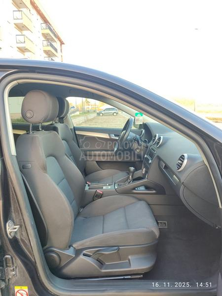 Audi A3 2.0 SVAJCARSKA