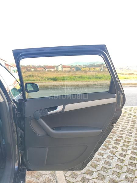 Audi A3 2.0 SVAJCARSKA