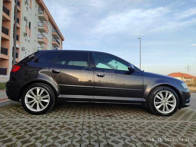 Audi A3 2.0 SVAJCARSKA