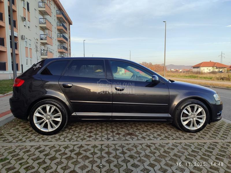 Audi A3 2.0 SVAJCARSKA