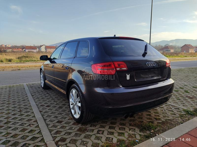 Audi A3 2.0 SVAJCARSKA
