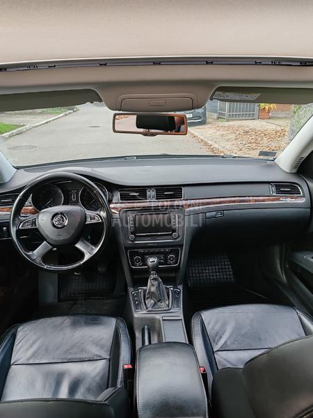 Škoda Superb Laurin  Klement