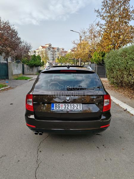 Škoda Superb Laurin  Klement