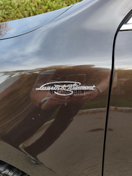 Škoda Superb Laurin  Klement