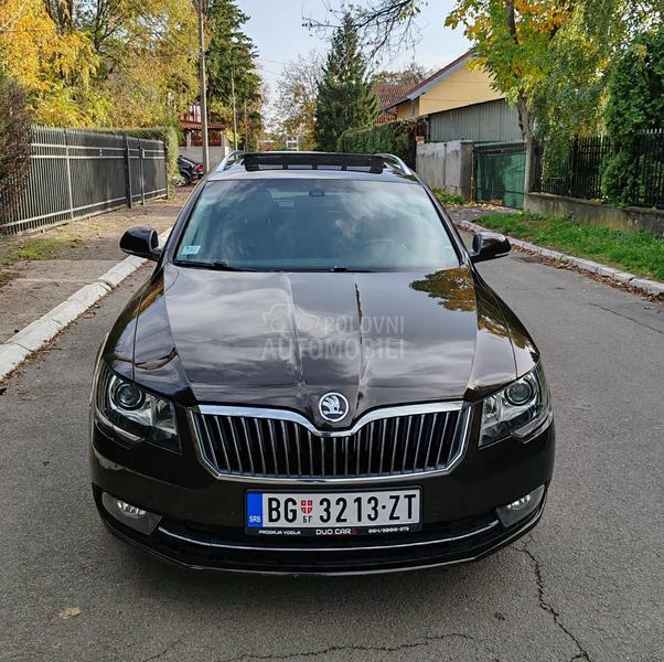Škoda Superb Laurin  Klement