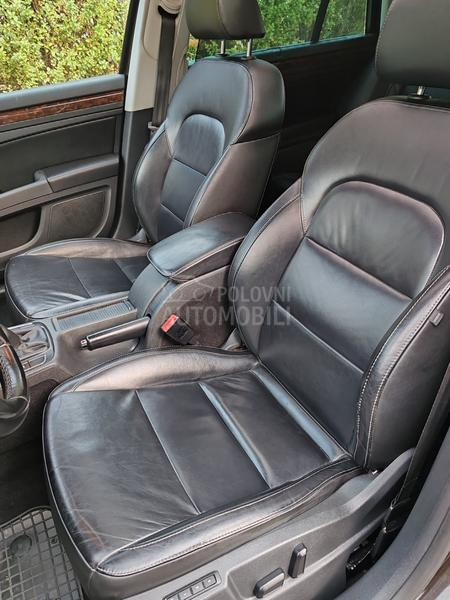 Škoda Superb Laurin  Klement