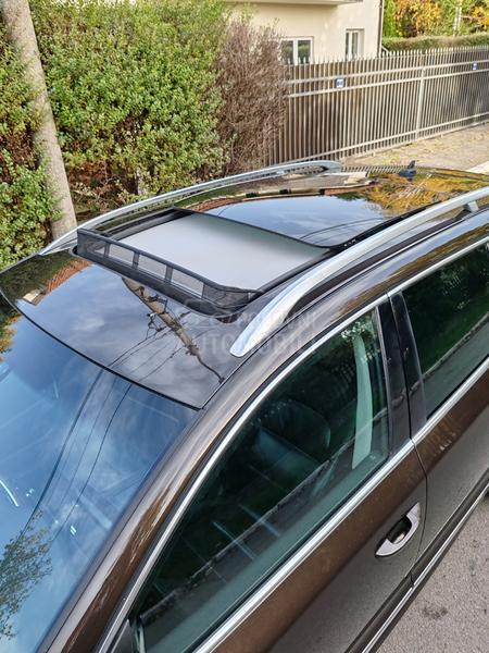 Škoda Superb Laurin  Klement