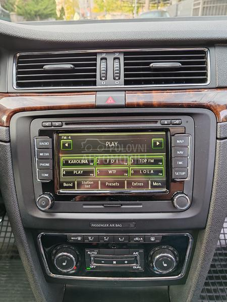 Škoda Superb Laurin  Klement