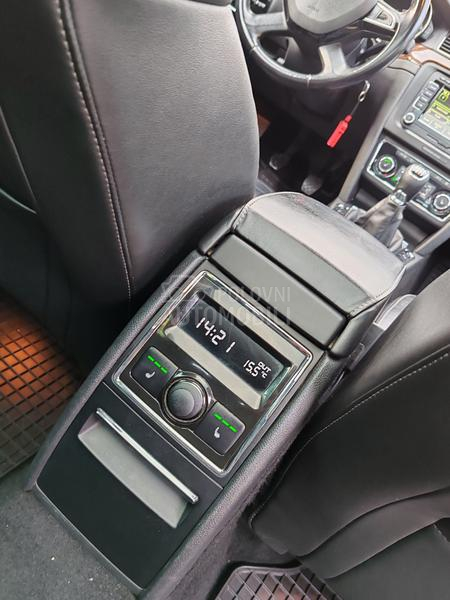 Škoda Superb Laurin  Klement