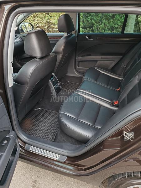 Škoda Superb Laurin  Klement