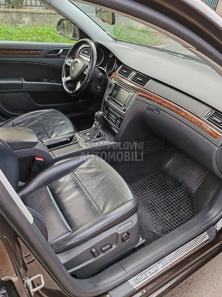 Škoda Superb Laurin  Klement