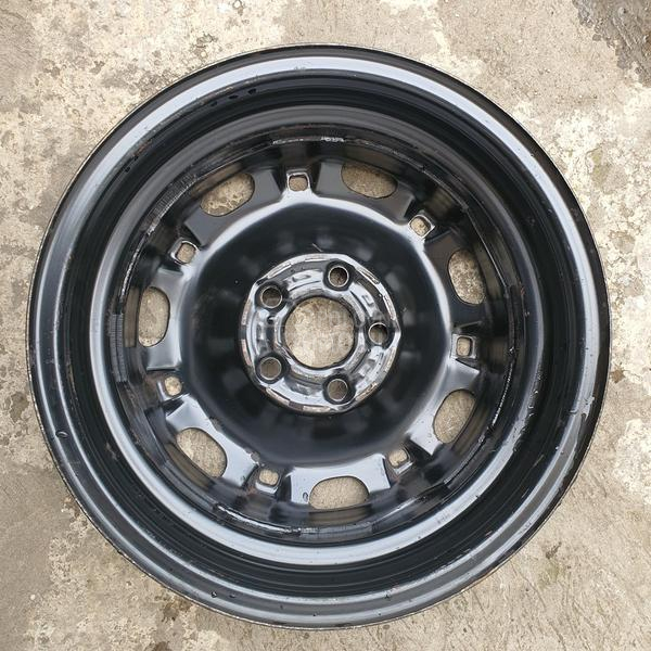 Čelične felne vw 14" 5 x 100