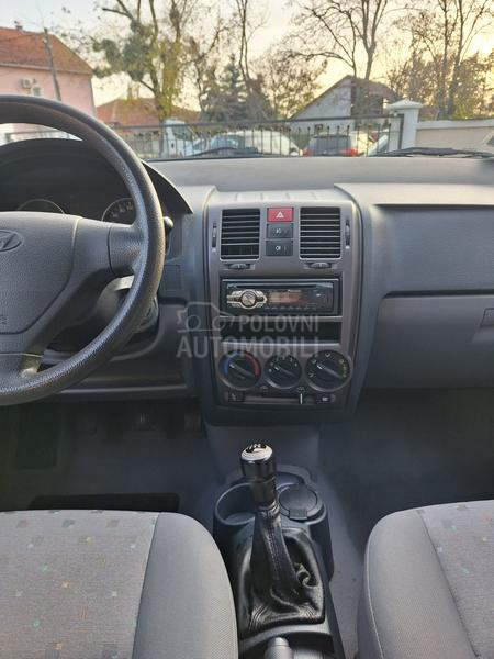 Hyundai Getz 1.3 B.e.n.z.i.n