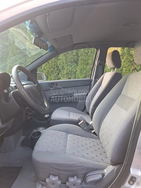 Hyundai Getz 1.3 B.e.n.z.i.n