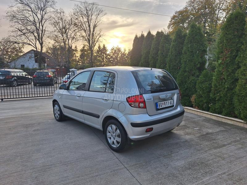 Hyundai Getz 1.3 B.e.n.z.i.n