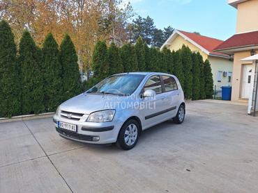 Hyundai Getz 1.3 B.e.n.z.i.n